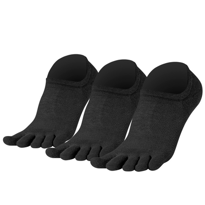 Calcetines BareFoot Low - Pack de 3