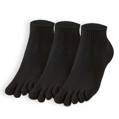 Calcetines BareFoot Mid - Pack de 3